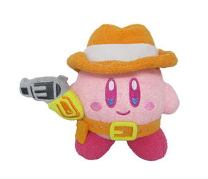 Kirby's Dream Land Kirby Muteki! Suteki! Closet Plush: MSC-003 Gunman_