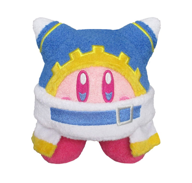 Kirby's Dream Land Kirby Muteki! Suteki! Closet Plush: MSC-005 Character Costume (Magolor) image 1