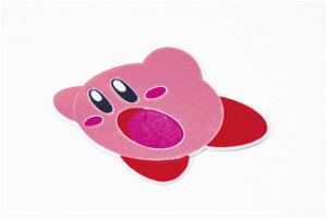 Kirby's Holly Holographic Art Sticker