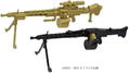Little Armory LA064 1/12 Scale Model Kit: MG3KWS Type thumbnail 7