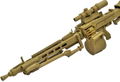Little Armory LA064 1/12 Scale Model Kit: MG3KWS Type thumbnail 8
