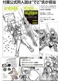 Little Armory LS03 1/12 Scale Model Kit: M240 Nishibe Ai Mission Pack thumbnail 5