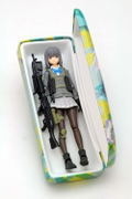 Little Armory LS03 1/12 Scale Model Kit: M240 Nishibe Ai Mission Pack thumbnail 9