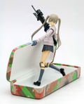 Little Armory LS04 1/12 Scale Model Kit: M24 Sawashiro Touko Shouko Mission Pack thumbnail 13