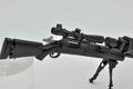 Little Armory LS04 1/12 Scale Model Kit: M24 Sawashiro Touko Shouko Mission Pack thumbnail 16