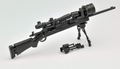 Little Armory LS04 1/12 Scale Model Kit: M24 Sawashiro Touko Shouko Mission Pack thumbnail 6