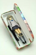 Little Armory LS04 1/12 Scale Model Kit: M24 Sawashiro Touko Shouko Mission Pack thumbnail 9