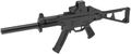 LittleArmory LADF07 Girls' Frontline 1/12 Scale Model Kit: UMP9 Type thumbnail 1