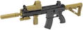 LittleArmory LADF08 Girls' Frontline 1/12 Scale Model Kit: 416 Type thumbnail 1
