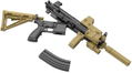 LittleArmory LADF08 Girls' Frontline 1/12 Scale Model Kit: 416 Type thumbnail 8
