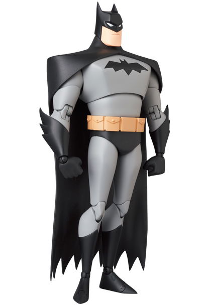 MAFEX Batman The Animated Series: Batman (The New Batman Adventures) image 1