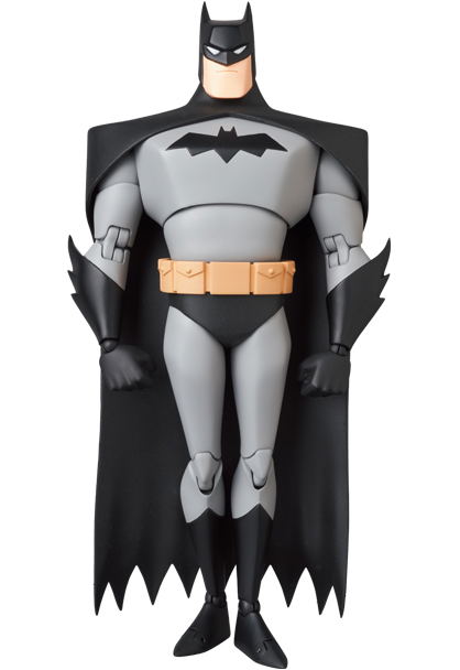 MAFEX Batman The Animated Series: Batman (The New Batman Adventures) image 3