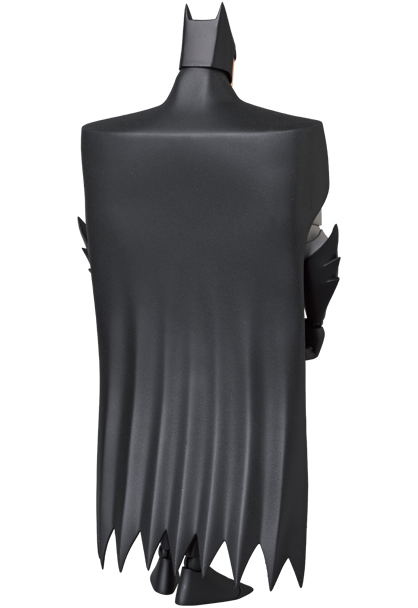 MAFEX Batman The Animated Series: Batman (The New Batman Adventures) image 4