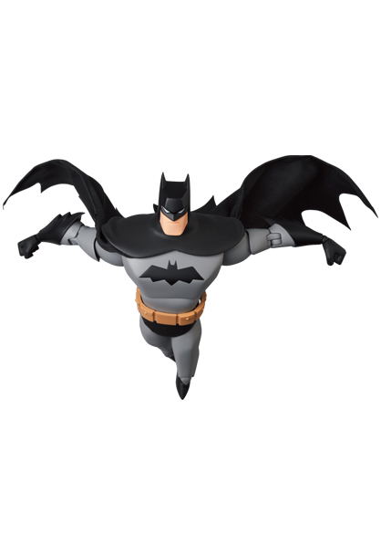 MAFEX Batman The Animated Series: Batman (The New Batman Adventures) image 7