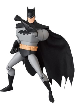 MAFEX Batman The Animated Series: Batman (The New Batman Adventures)