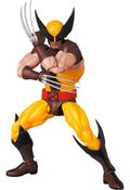 MAFEX X-Men: Wolverine Brown Comic Ver. thumbnail 1