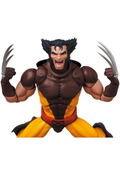 MAFEX X-Men: Wolverine Brown Comic Ver. thumbnail 12
