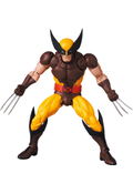 MAFEX X-Men: Wolverine Brown Comic Ver. thumbnail 13