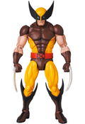 MAFEX X-Men: Wolverine Brown Comic Ver. thumbnail 3