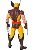 MAFEX X-Men: Wolverine Brown Comic Ver. thumbnail 5