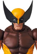 MAFEX X-Men: Wolverine Brown Comic Ver. thumbnail 7