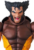 MAFEX X-Men: Wolverine Brown Comic Ver. thumbnail 8