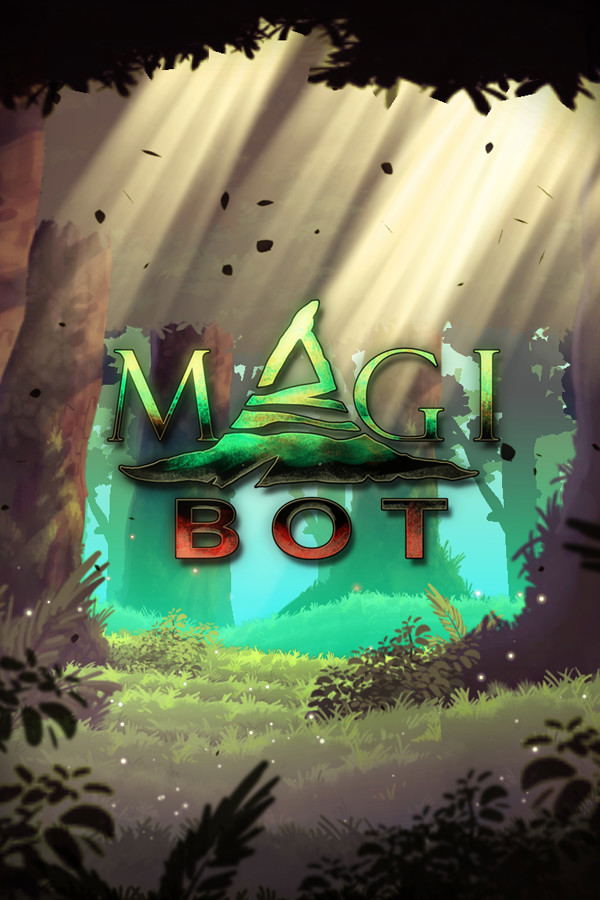 Magibot STEAM digital — Import Game Deal