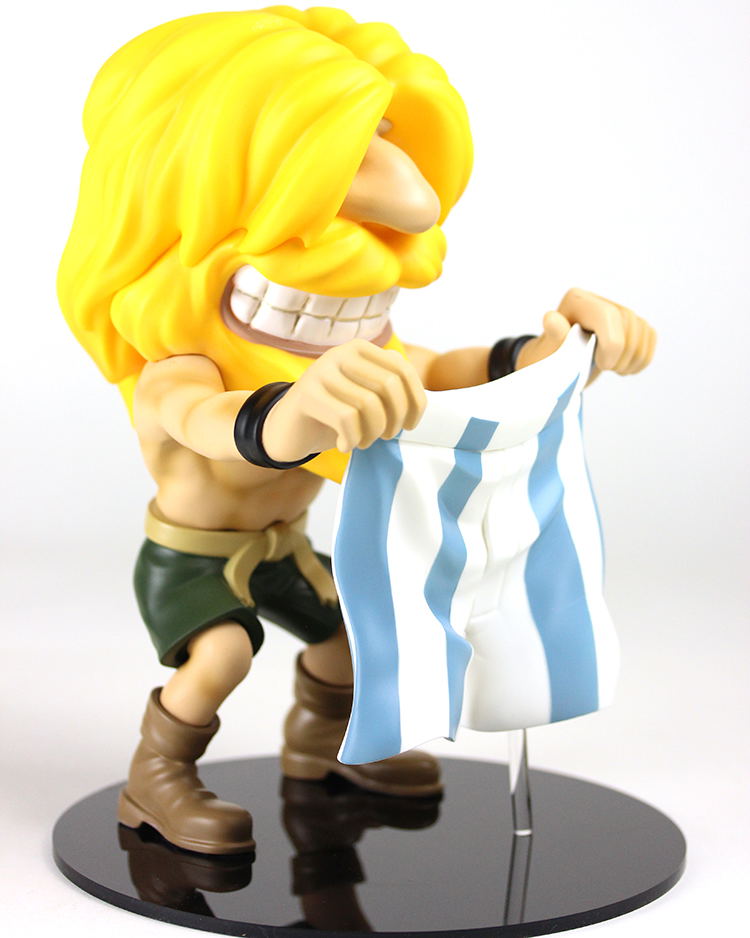 Metal Slug Soft Vinyl Figure: Prisoner image 1
