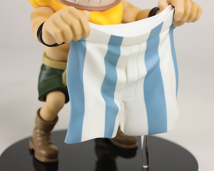 Metal Slug Soft Vinyl Figure: Prisoner image 11