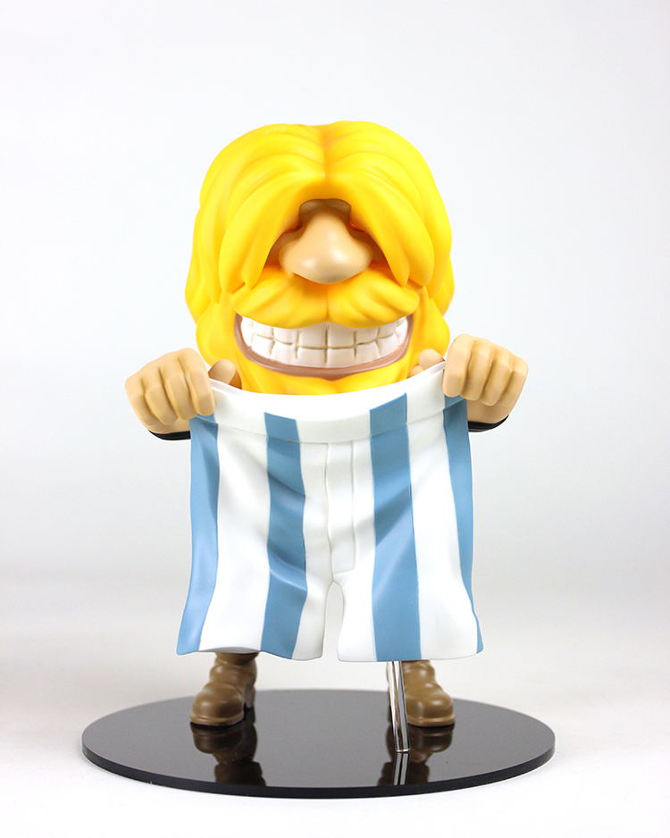 Metal Slug Soft Vinyl Figure: Prisoner image 2