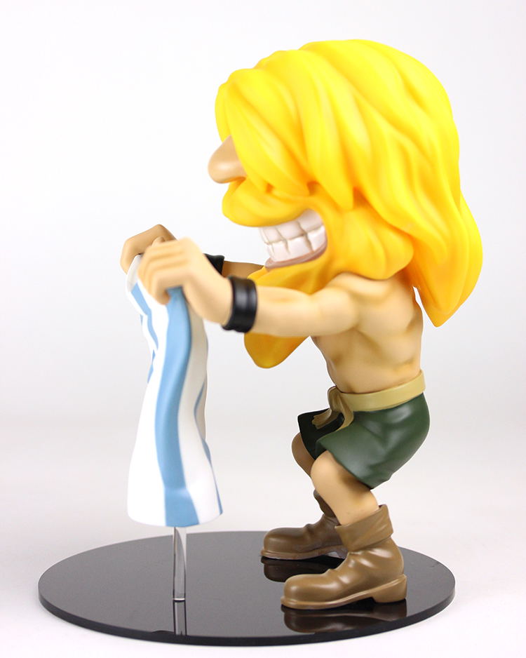 Metal Slug Soft Vinyl Figure: Prisoner image 3