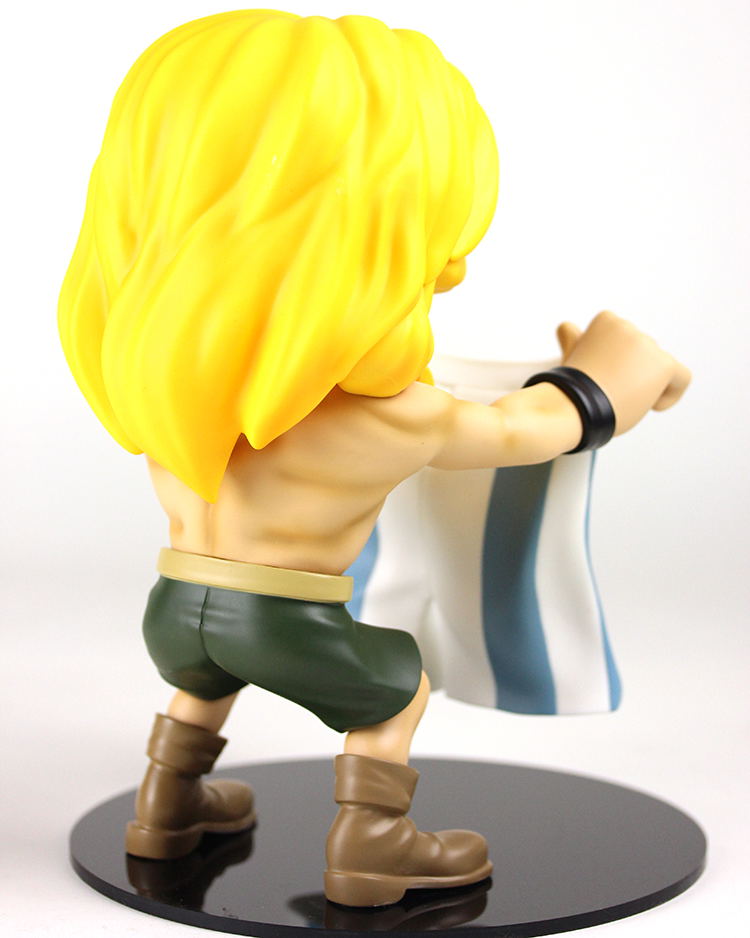 Metal Slug Soft Vinyl Figure: Prisoner image 4
