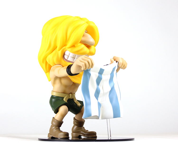 Metal Slug Soft Vinyl Figure: Prisoner image 6