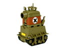 Metal Slug Weapon Plastic Model Kit: NOP-03 Sarubia thumbnail 1