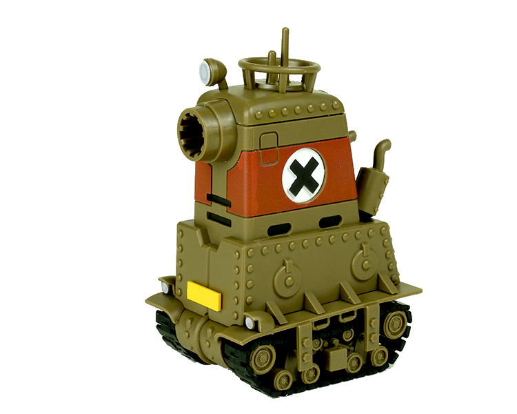 Metal Slug Weapon Plastic Model Kit: NOP-03 Sarubia image 1