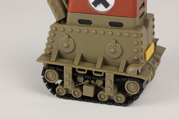 Metal Slug Weapon Plastic Model Kit: NOP-03 Sarubia image 11
