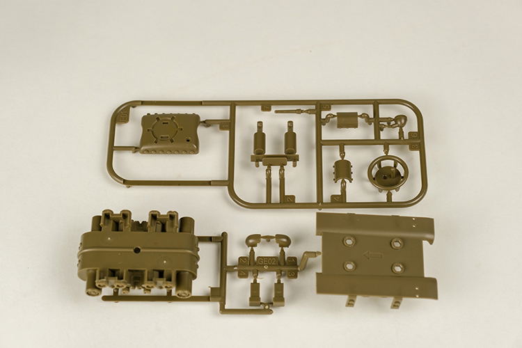 Metal Slug Weapon Plastic Model Kit: NOP-03 Sarubia image 4