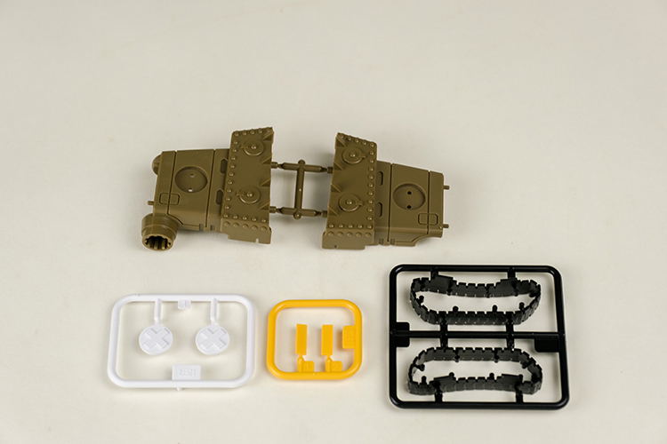 Metal Slug Weapon Plastic Model Kit: NOP-03 Sarubia image 5