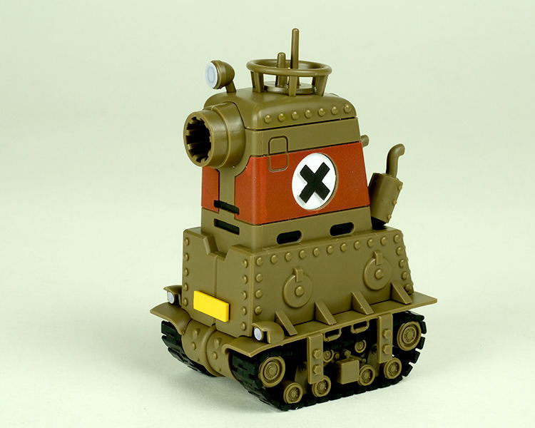 Metal Slug Weapon Plastic Model Kit: NOP-03 Sarubia image 8