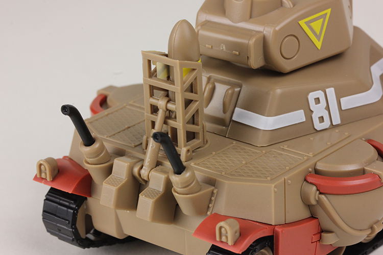 Metal Slug Weapon Plastic Model Kit: Shoe image 12