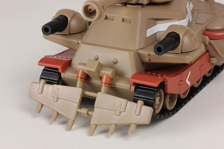 Metal Slug Weapon Plastic Model Kit: Shoe image 13