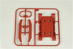 Metal Slug Weapon Plastic Model Kit: Shoe