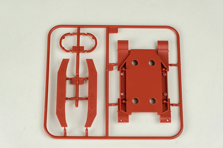 Metal Slug Weapon Plastic Model Kit: Shoe image 4