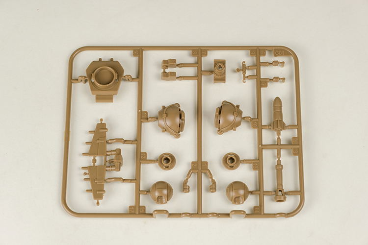 Metal Slug Weapon Plastic Model Kit: Shoe image 5