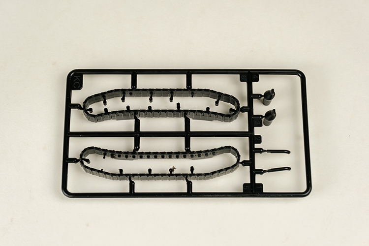 Metal Slug Weapon Plastic Model Kit: Shoe image 6