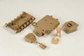 Metal Slug Weapon Plastic Model Kit: Shoe thumbnail 7