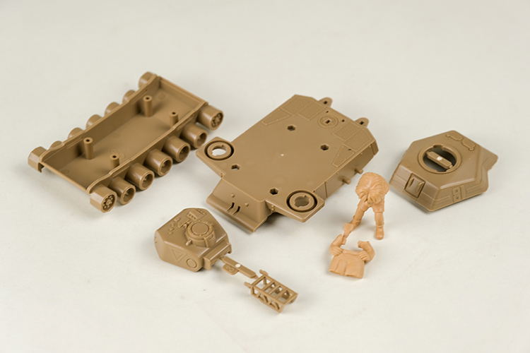 Metal Slug Weapon Plastic Model Kit: Shoe image 7