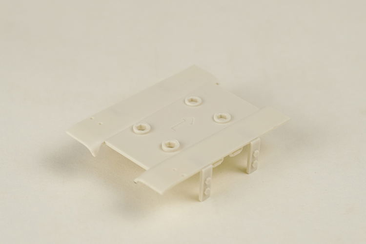 Metal Slug Weapon Plastic Model Kit: Shoe image 8