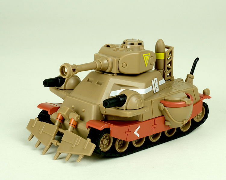 Metal Slug Weapon Plastic Model Kit: Shoe image 9