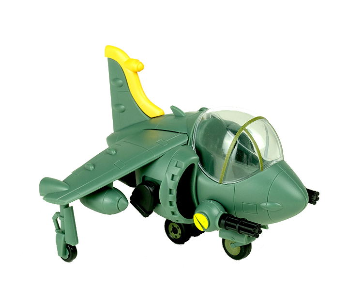 Metal Slug Weapon Plastic Model Kit: Slug Flyer image 1